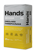 Сухая смесь Hands Universum PRO (25кг) М-150 