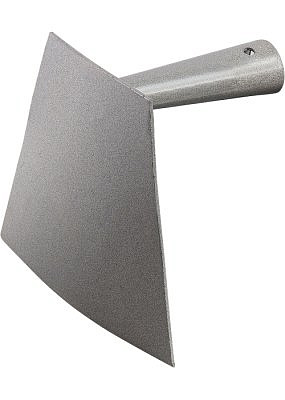 Мотыга 150*125мм, радиусная без черенка РОССИЯ 62364