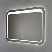 Зеркало Мир зеркал Пульсар 800х550 сенсорный выключатель