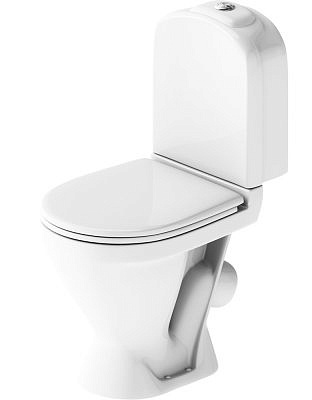 Компакт Классик Basic 2-режимн., сиденье термопласт мультилифт /Санита Люкс/