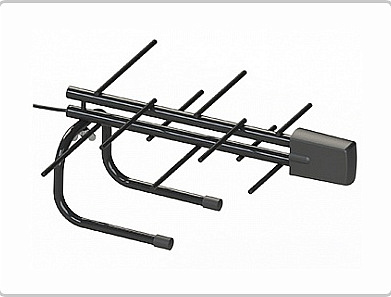 Антенна комнатная Кайман DVB-T2  активная L941.10