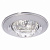 Светильник точечный Ice Italmac 51123 хром матовый MR16