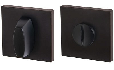 Завертка сантехническая WC-BOLT BK6 USS BL-26 черный