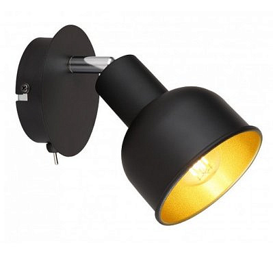 Светильник настенно-потолочный 7050-701 Jessica 1 x E14 40 Вт