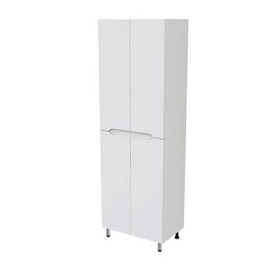 Пенал напольный MIRSANT SOHO 60 универсальный