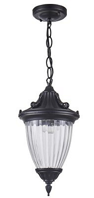 Уличный светильник Feron PL585 черный 60W 230V IP44