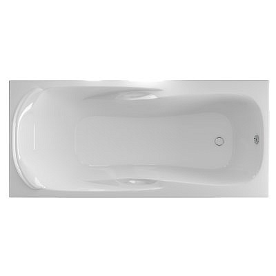 Ванна акриловая 1 Марка Calypso 170х75 без сточного комплекта