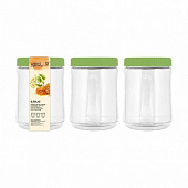 Банка для сыпучих подуктов Sugar&Spice Honey 0,75л Фисташка