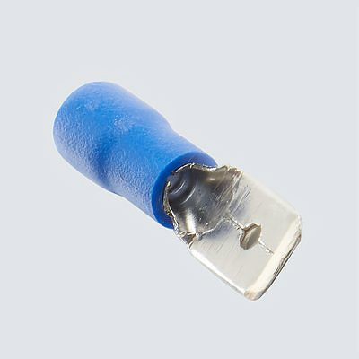 Наконечник плоский изоли папа НПИ-П  2,5мм