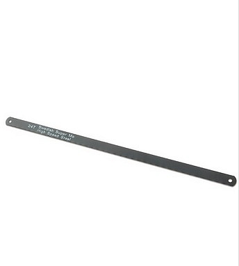 Полотно ножовочное по металлу 300мм TOPTUL 