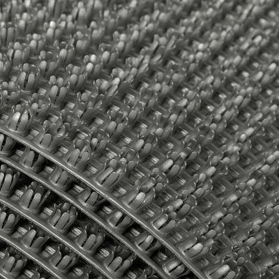 Альфа-стиль 128 (серый металлик) 0,9 м 