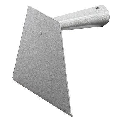 Мотыга 150*125мм,прямая без черенка РОССИЯ 62363