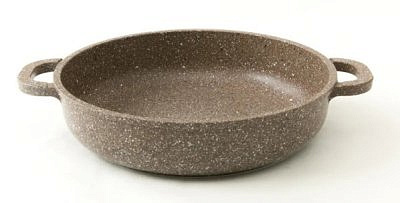 Жаровня Гадарика Алтай 0926-07 26 см антипригарное покрытие, без крышки