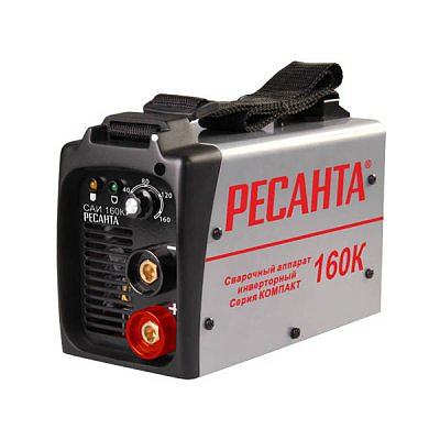 Сварочный инвертор САИ 160 К (компакт)