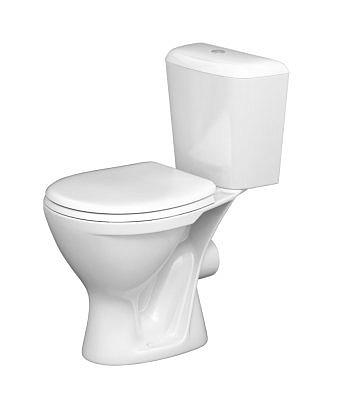 Компакт Про белый с сиденьем Воротынск