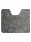 КоврикBANYOLIN U-tipe55*90м. из 1-шт.,GREY серый
