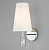 Настенный светильник 60137/1/ хром