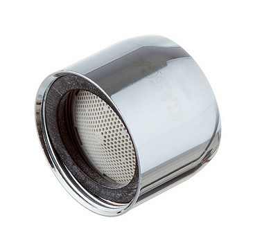 Аэратор Neoperl Cascade D22 внешний NP12301-BL