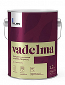 Краска в/д TALATU "VADELMA" для стен и потолков База А 2,7л