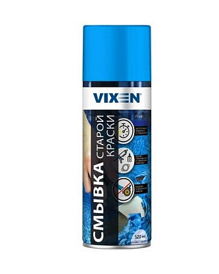 Смывка старой краски 520мл VIXEN