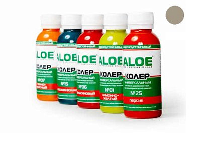 Колер ALOE универсальный 28 шампань 100мл