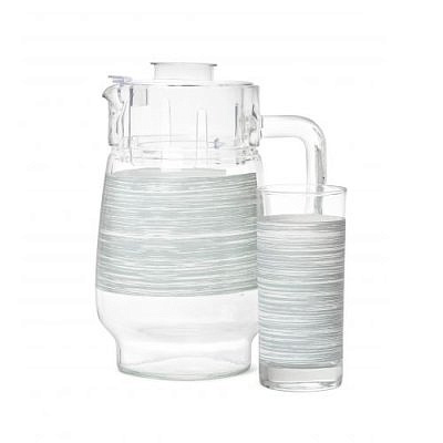 Набор питьевой 7пр. Брашмания Гранит