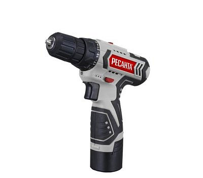 Дрель-шуруповерт ДА12-2ЛК