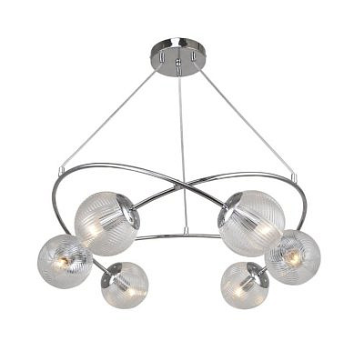Подвесной светильник Escada 1110/6PL E14*40W Chrome