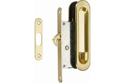 Ручка для двери раздвижная BUSSARE WC SDL-05 SB