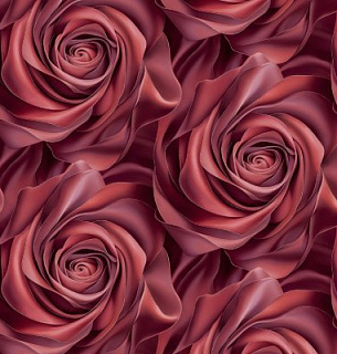 Обои Victoria Stenova 589298 Euforia красн.1.06*10м