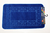 Коврик BANYOLINиз 1шт.50*80м. синий