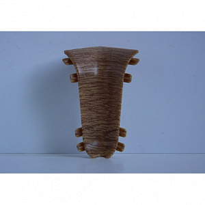 Угол внутренний Дуб рустик