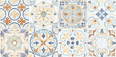 Плитка керамическая AltaCera Портлэнд Микс/Portland Mix WT9POT55 249*500