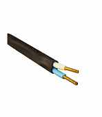 ВВГнг 2* 4 (A) - (LS)кабель плоский кабель