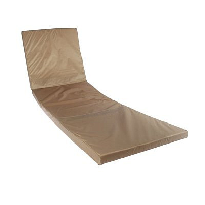 Матрац для садовой мебели (бежевый) 1050*500*60