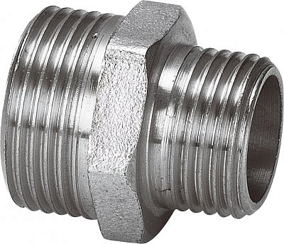 Ниппель 20х15 ник.
