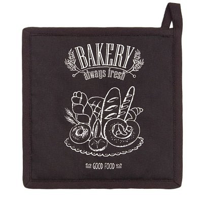 Прихватка Бейкери, 100% хлопок, 20х20см PROVANCE 493-114