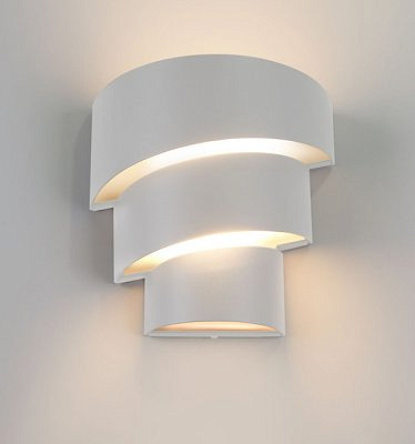 Уличный светодиодный светильник Eurosvet 1535 LED белый