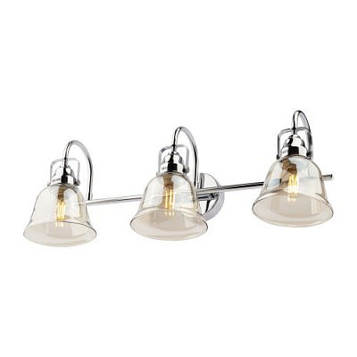 Светильник подвесной (подвес)  5055-703 Avrora 3x E14 40 Вт