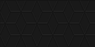 Плитка керамическая Laparet Tabu рельеф 30х60 чёрный