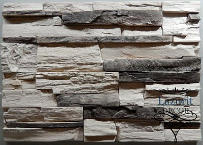 Бетон Канадский кирпич Бежевый 0,5м