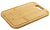 Доска разделочная BAMBOO TOUCH 36х24х1,5см ABX156