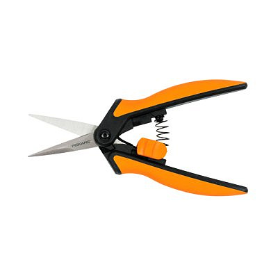Ножницы садовые для маленьких растений SOLID FISKARS