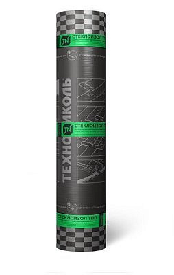 Стеклоизол ТКП 3,5 (10 м2) сланец серый