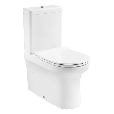 Компакт CREO CERAMIQUE ARCHI AR1002R+RE1001T+AR1003 безободковый с тонкой крышкой микролифт