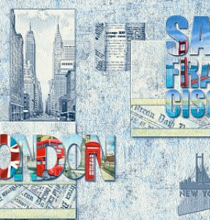 Обои Газета 758017-03