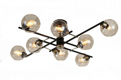 Люстра потолочная Heddi РеалКерамика 50127-8 8*E27 60w