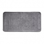 Коврик BANYOLINиз 1шт.50*80м. серый
