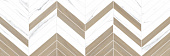 Плитка керамическая Almaceramica Tokio TWA11TOK014 рельефная 200*600*8