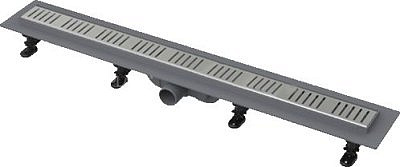 Дренажный канал ALCAPLAST 650*60 д40мм арт.APZ10-650 (AG100401650)